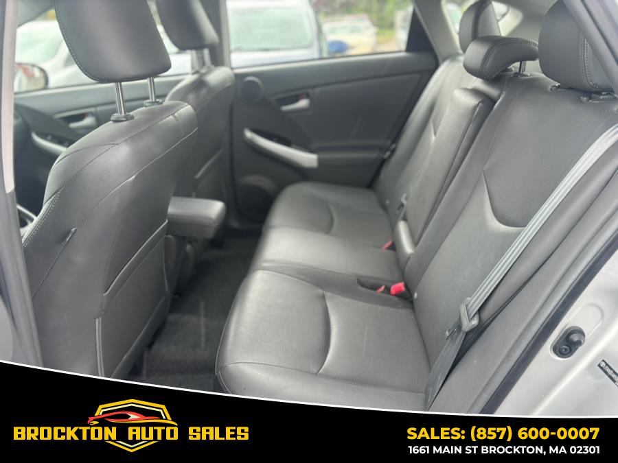2010 Toyota Prius II photo