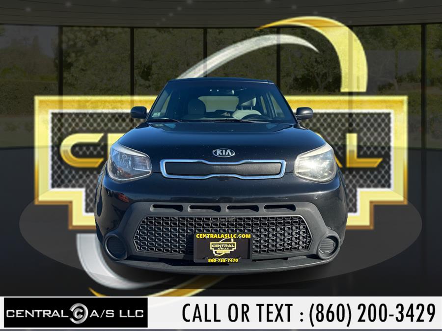 2015 Kia Soul 5dr Wgn Man Base photo