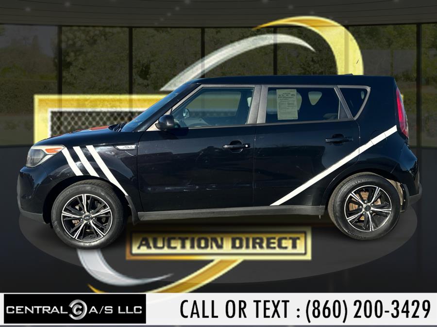 2015 Kia Soul 5dr Wgn Man Base photo