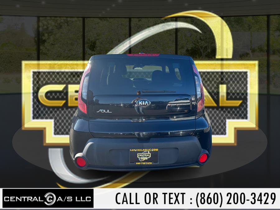 2015 Kia Soul 5dr Wgn Man Base photo