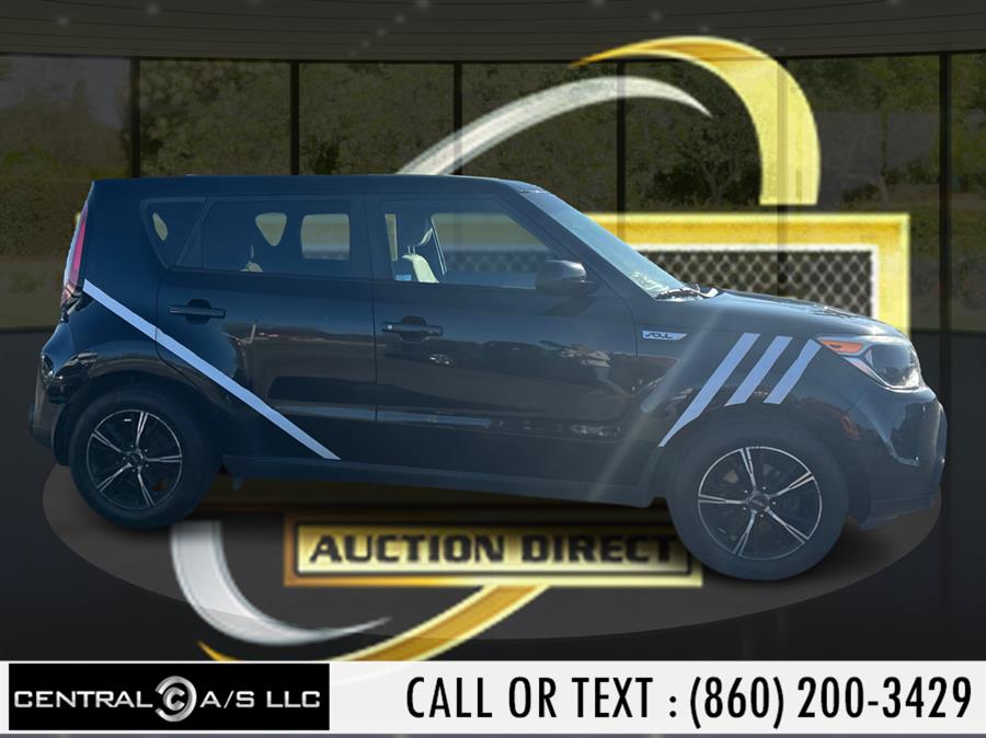 2015 Kia Soul 5dr Wgn Man Base photo