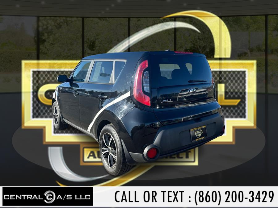 2015 Kia Soul 5dr Wgn Man Base photo