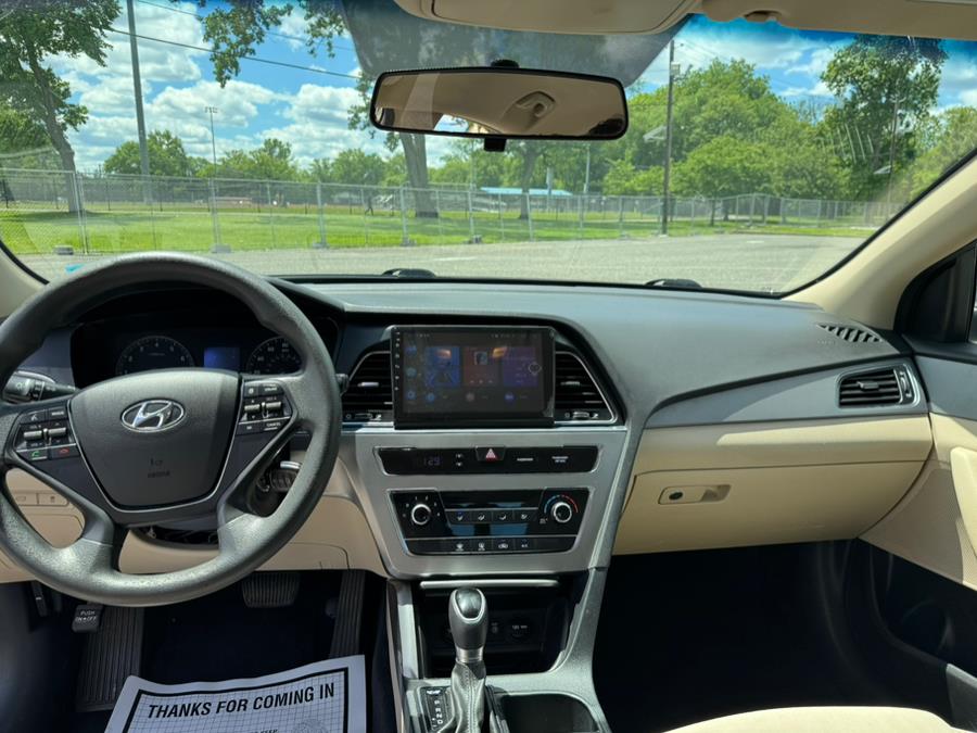 2017 Hyundai Sonata 2.4L photo