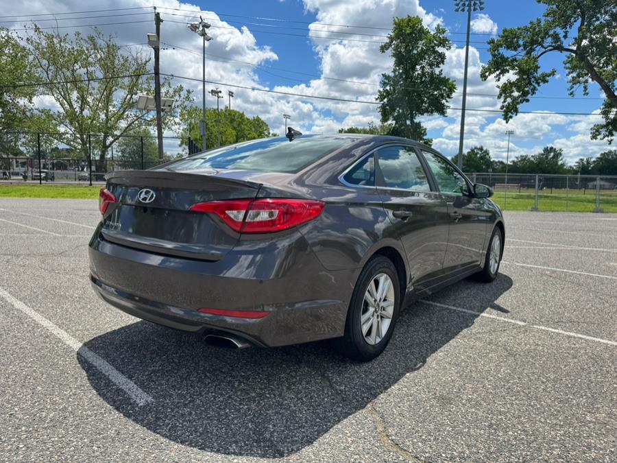 2017 Hyundai Sonata 2.4L photo
