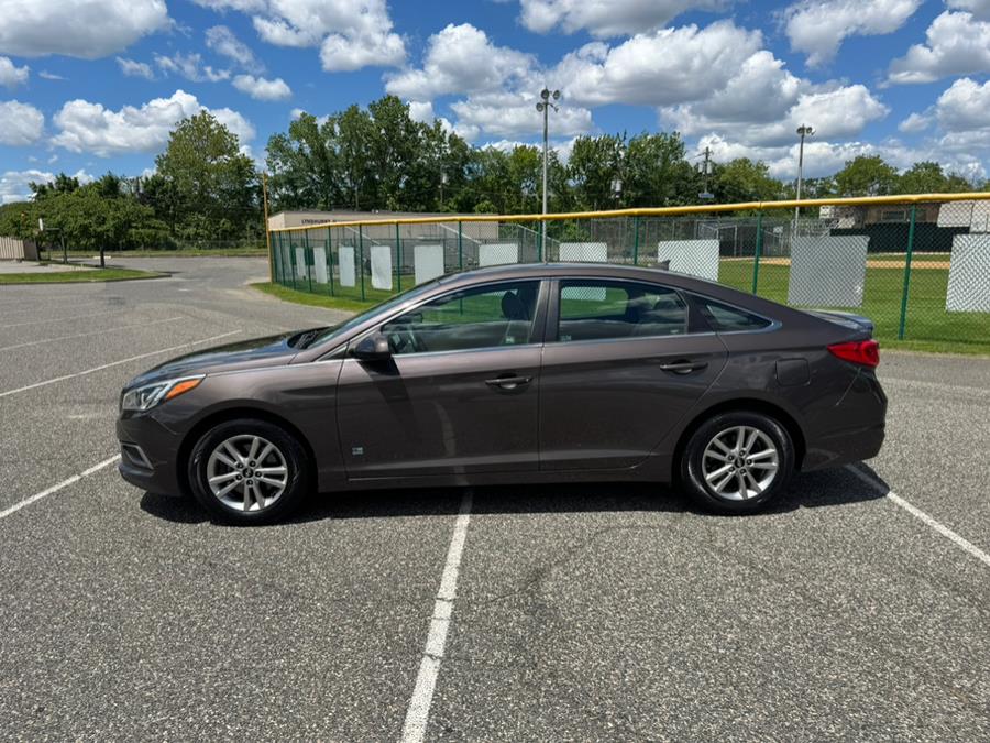 2017 Hyundai Sonata 2.4L photo