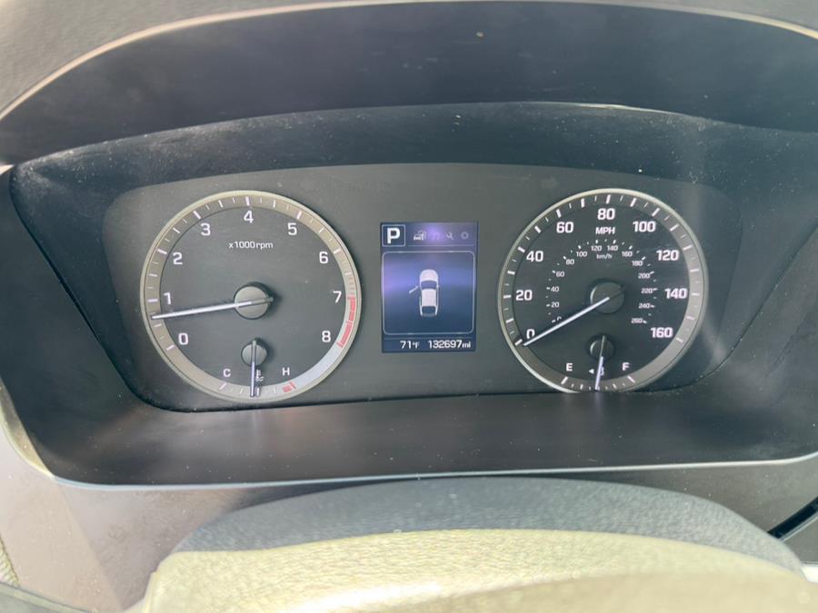 2017 Hyundai Sonata 2.4L photo