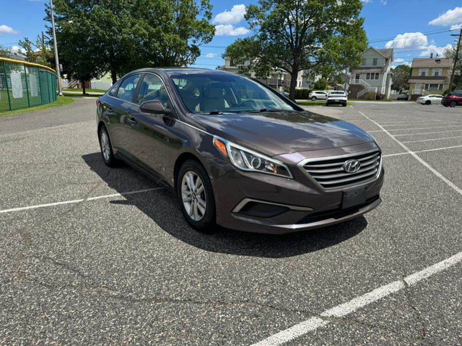 2017 Hyundai Sonata 2.4L photo