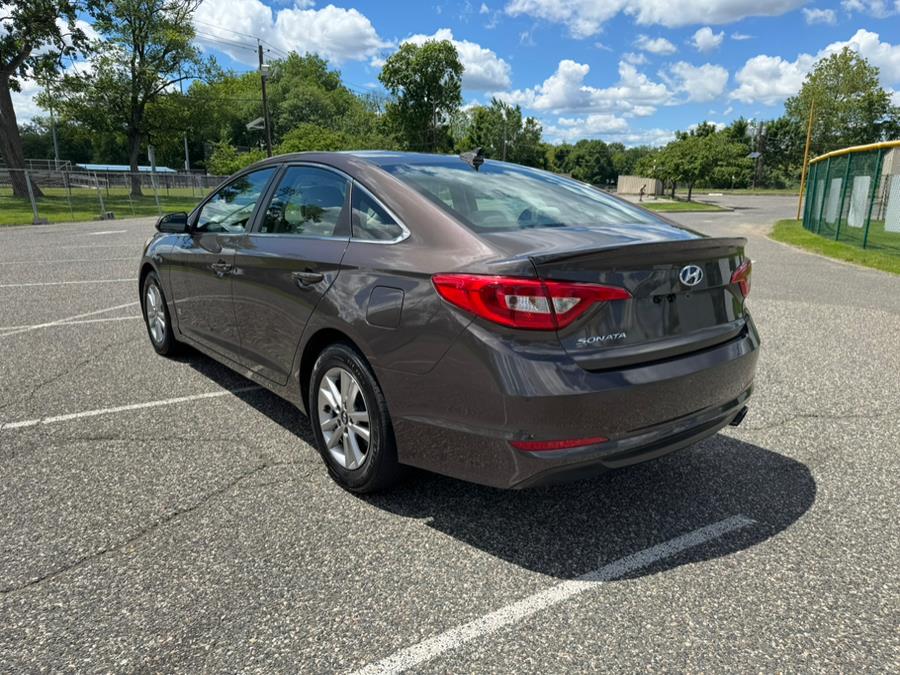 2017 Hyundai Sonata 2.4L photo