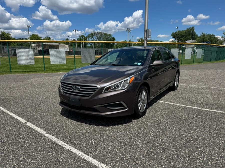 2017 Hyundai Sonata 2.4L photo