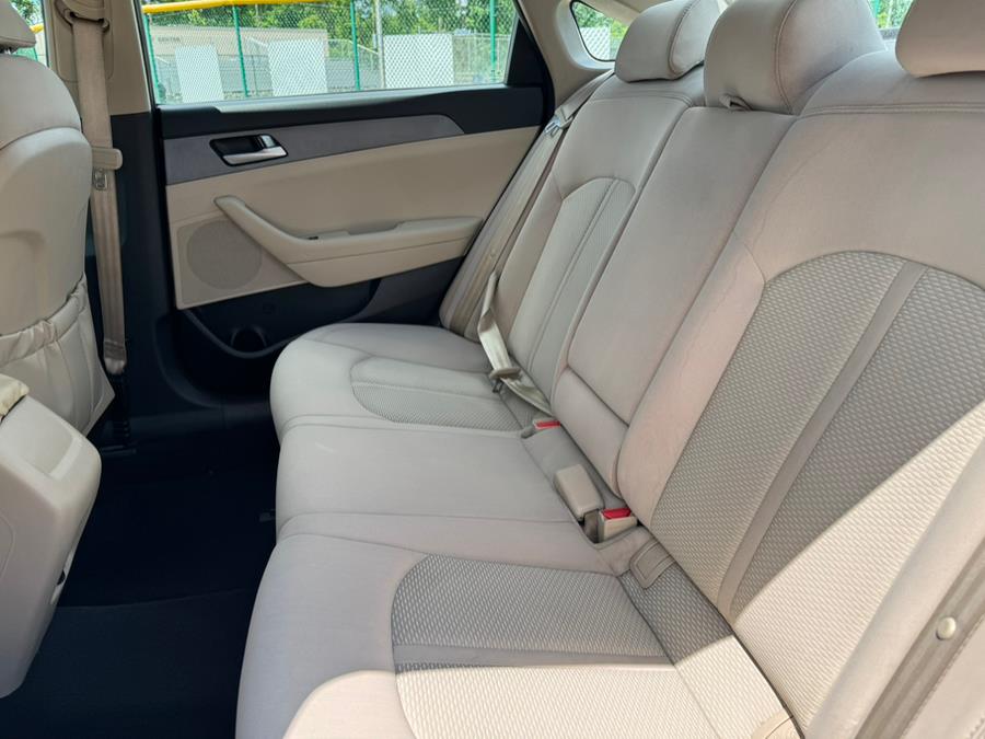 2017 Hyundai Sonata 2.4L photo