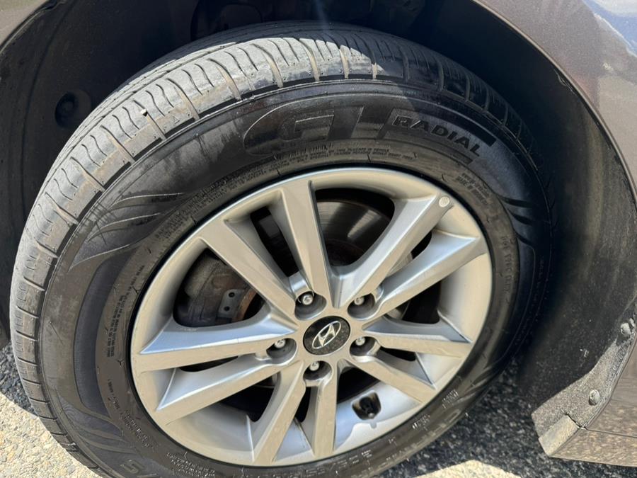2017 Hyundai Sonata 2.4L photo
