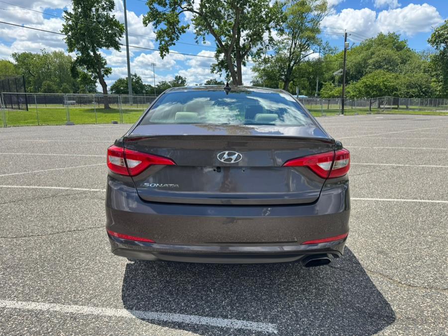 2017 Hyundai Sonata 2.4L photo