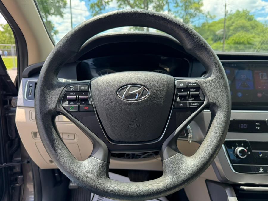 2017 Hyundai Sonata 2.4L photo