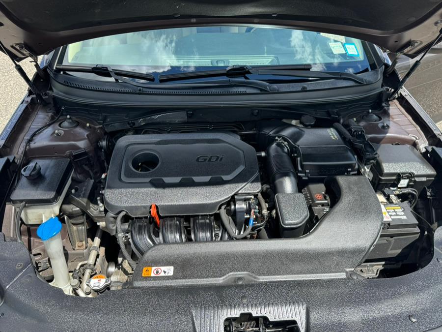 2017 Hyundai Sonata 2.4L photo