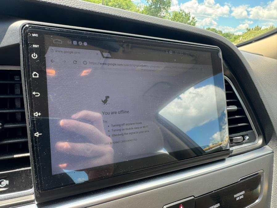 2017 Hyundai Sonata 2.4L photo