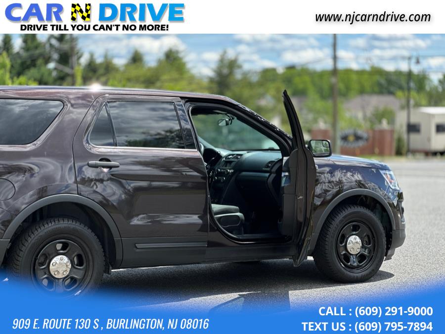 2017 Ford Utility Police Interceptor Police Interceptor photo