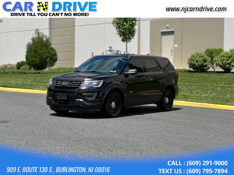 2017 Ford Utility Police Interceptor Police Interceptor photo
