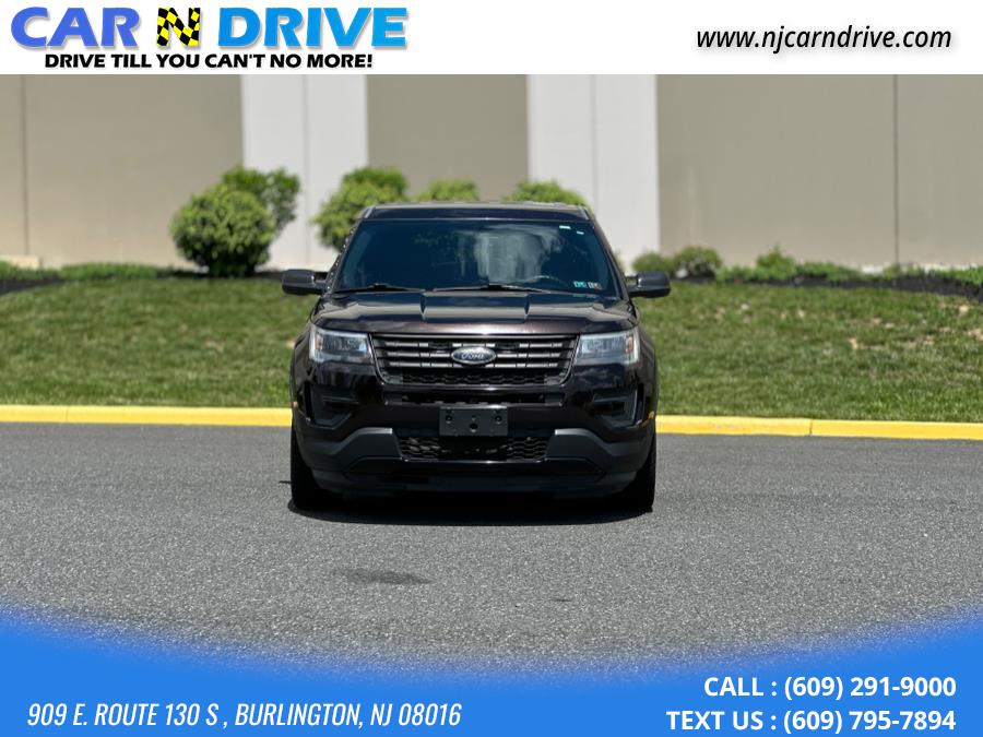 2017 Ford Utility Police Interceptor Police Interceptor photo