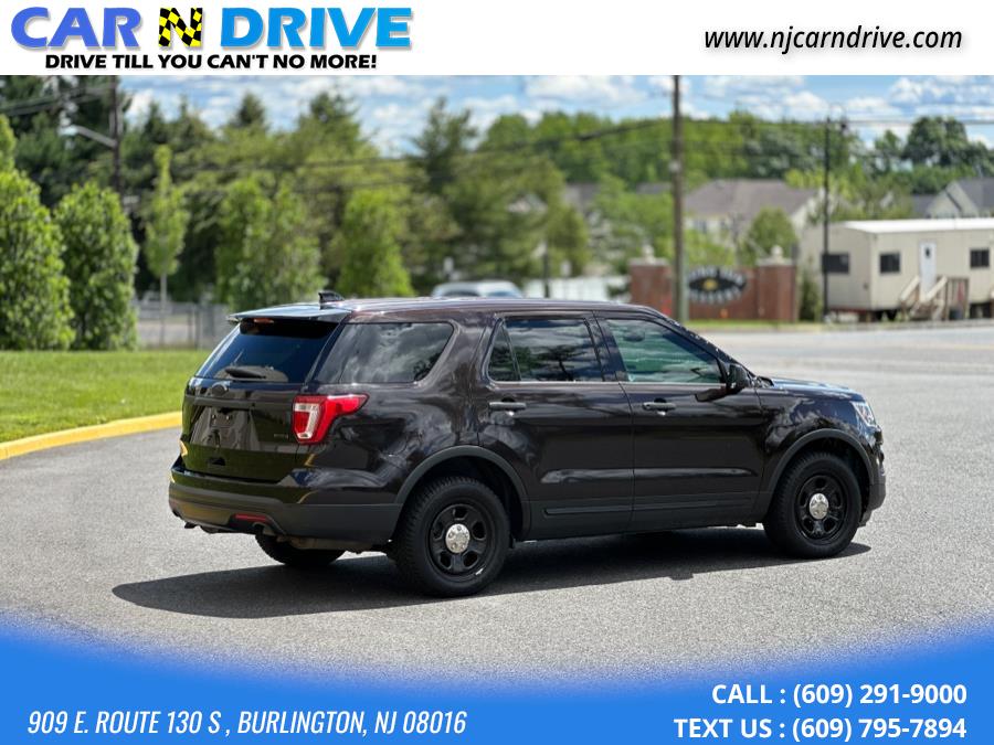 2017 Ford Utility Police Interceptor Police Interceptor photo