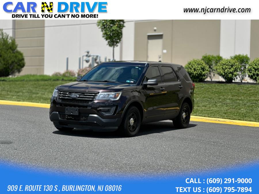 2017 Ford Utility Police Interceptor Police Interceptor photo