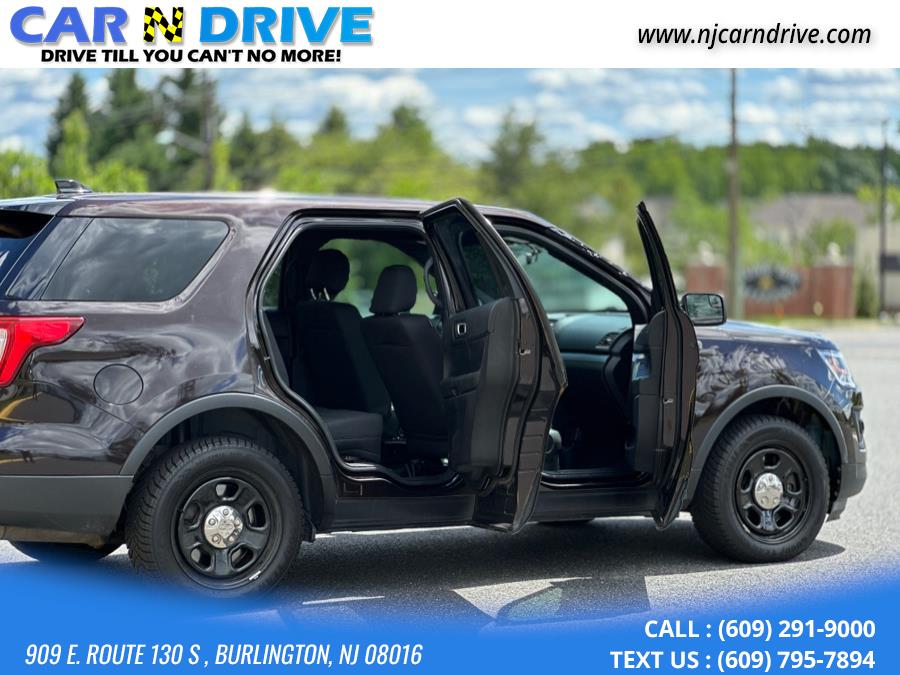 2017 Ford Utility Police Interceptor Police Interceptor photo