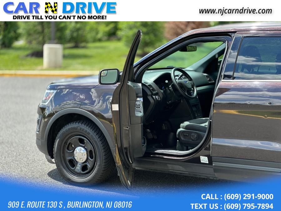 2017 Ford Utility Police Interceptor Police Interceptor photo