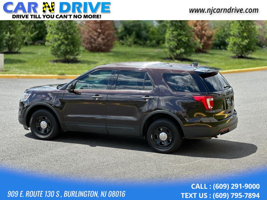 2017 Ford Utility Police Interceptor Police Interceptor photo