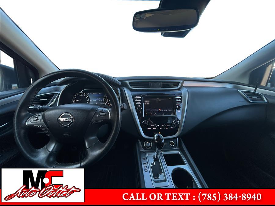 2020 Nissan Murano AWD SV photo
