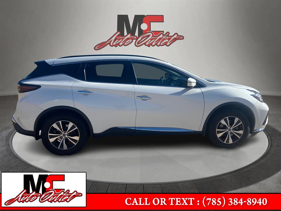 2020 Nissan Murano AWD SV photo