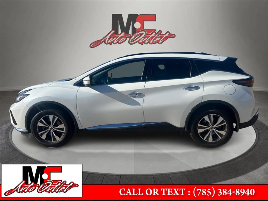 2020 Nissan Murano AWD SV photo