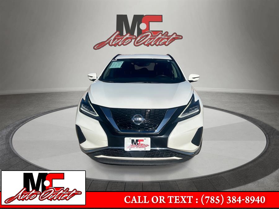 2020 Nissan Murano AWD SV photo