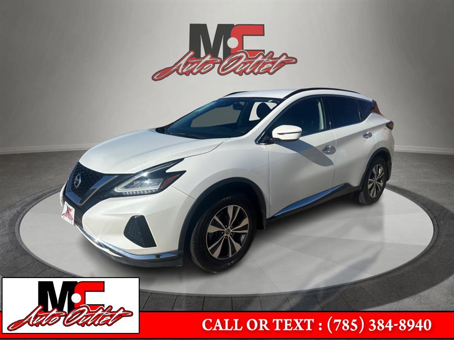 2020 Nissan Murano AWD SV photo