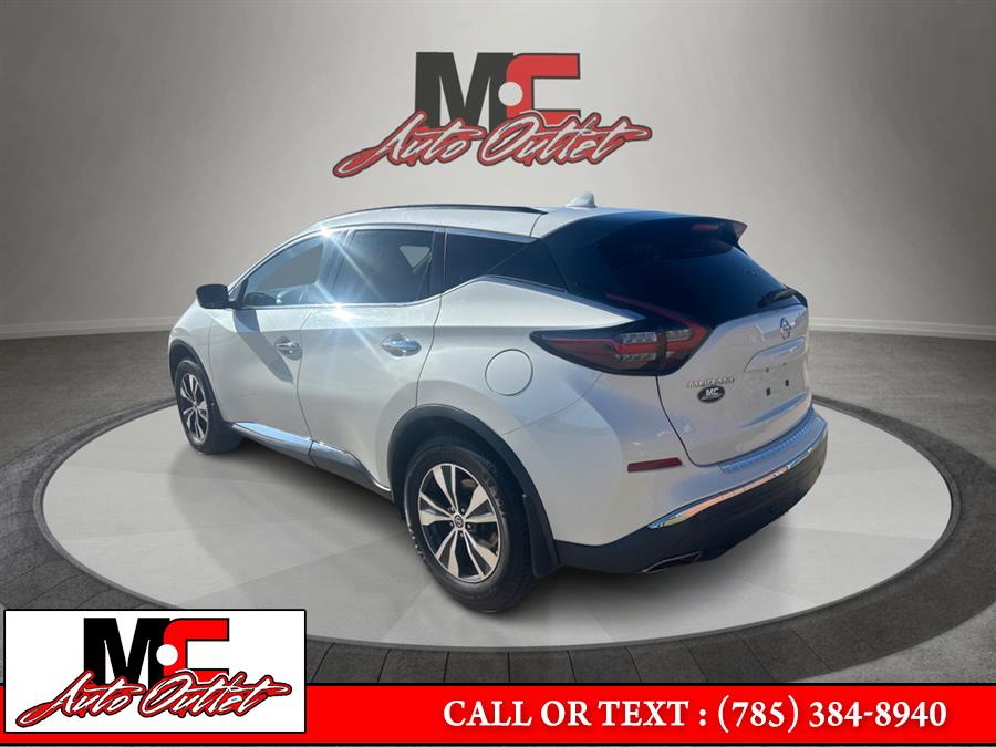2020 Nissan Murano AWD SV photo