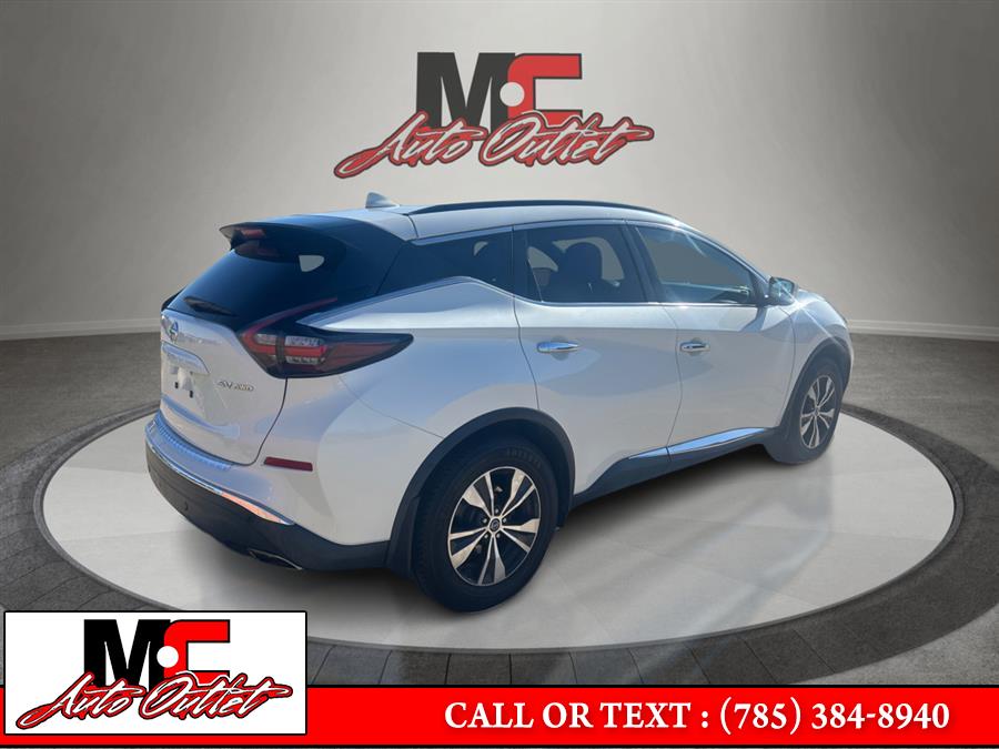 2020 Nissan Murano AWD SV photo