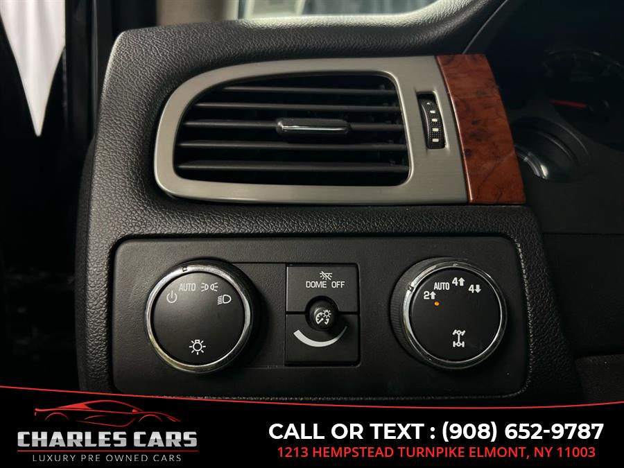 2014 Chevrolet Tahoe LS photo