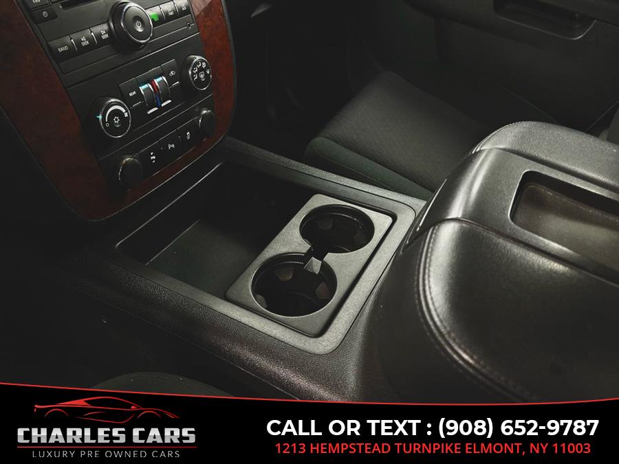 2014 Chevrolet Tahoe LS photo