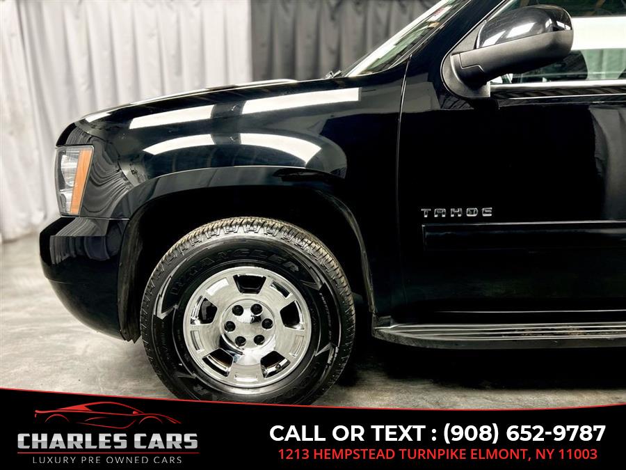 2014 Chevrolet Tahoe LS photo
