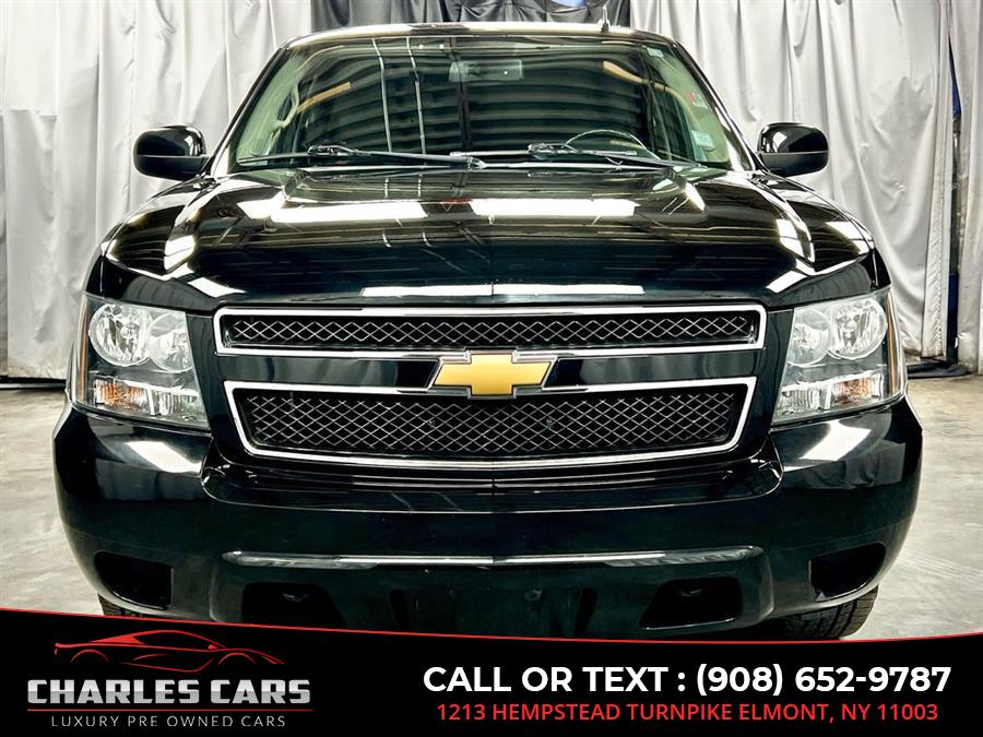 2014 Chevrolet Tahoe LS photo