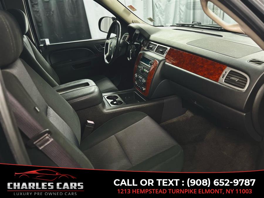 2014 Chevrolet Tahoe LS photo