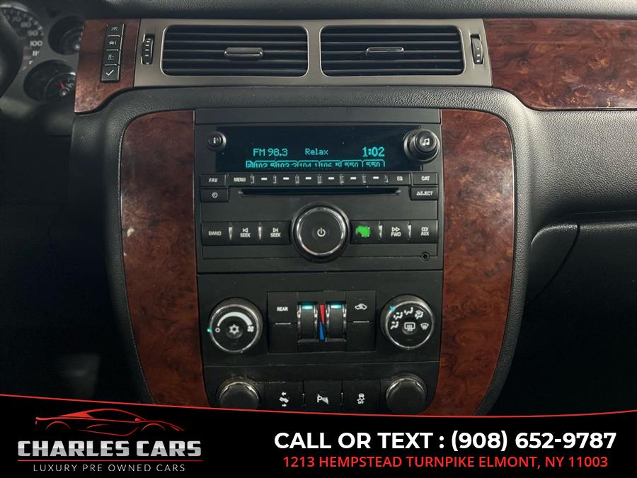 2014 Chevrolet Tahoe LS photo