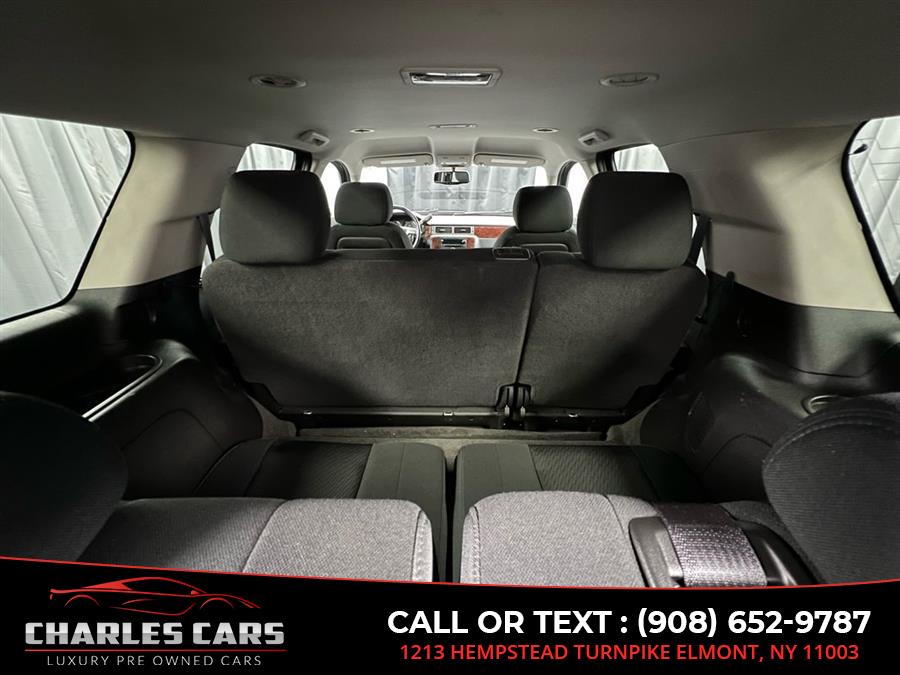 2014 Chevrolet Tahoe LS photo