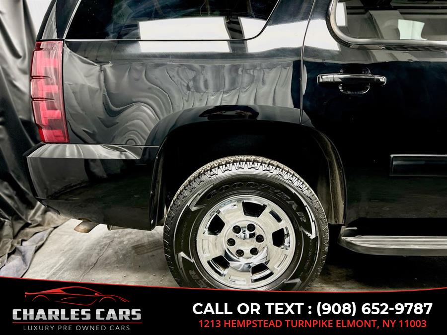 2014 Chevrolet Tahoe LS photo