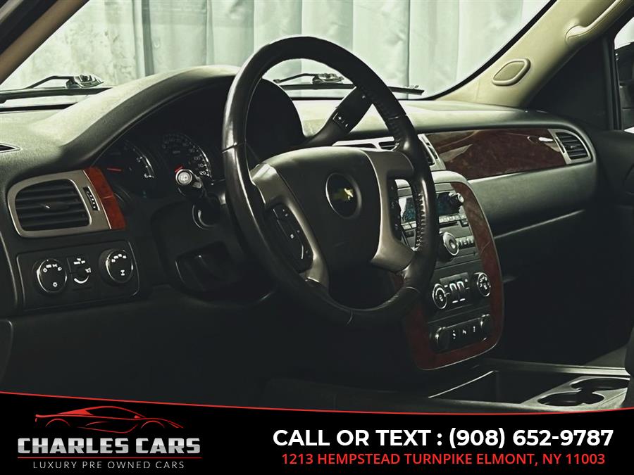 2014 Chevrolet Tahoe LS photo