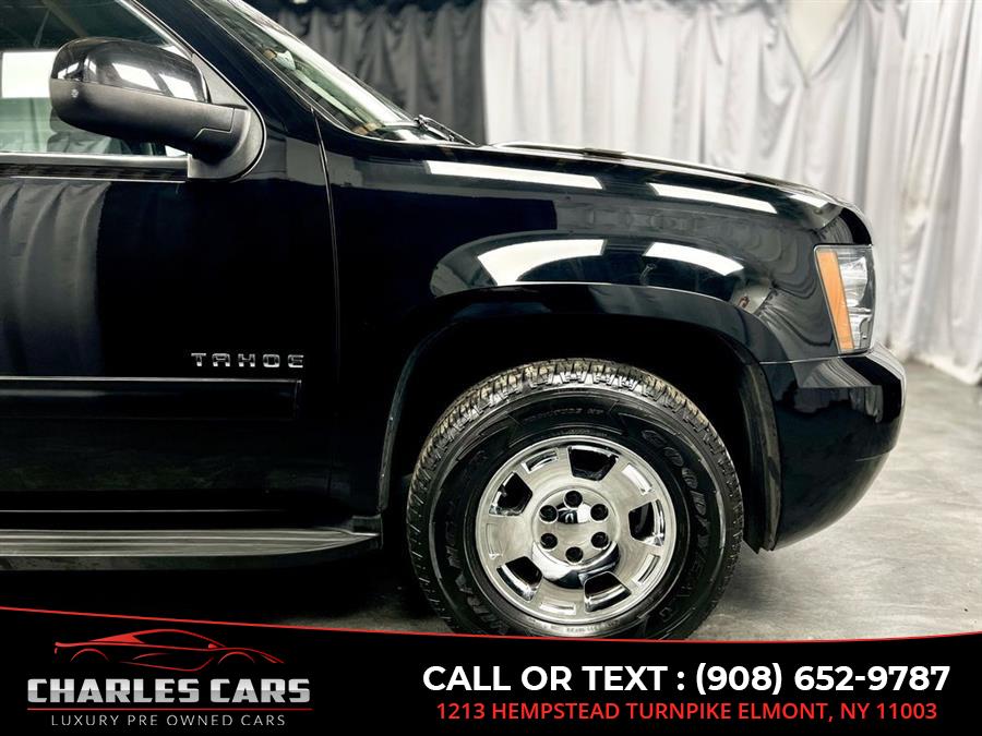 2014 Chevrolet Tahoe LS photo