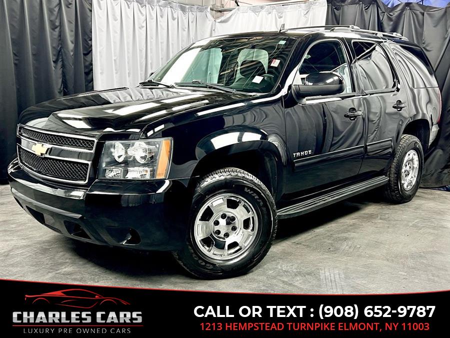 2014 Chevrolet Tahoe LS photo