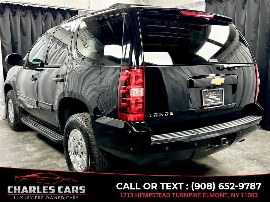 2014 Chevrolet Tahoe LS photo