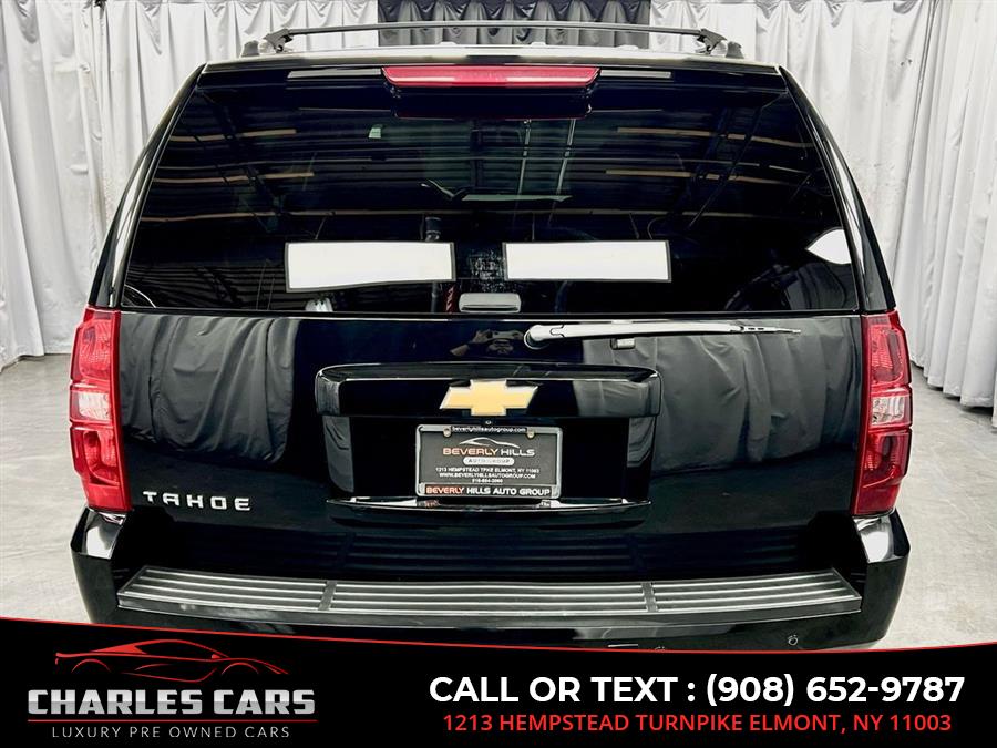 2014 Chevrolet Tahoe LS photo