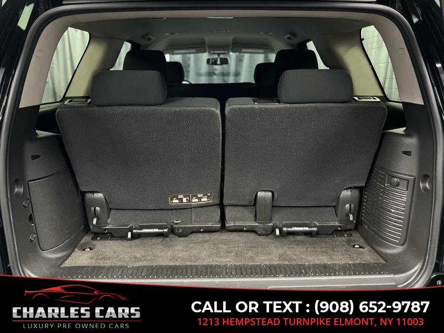 2014 Chevrolet Tahoe LS photo