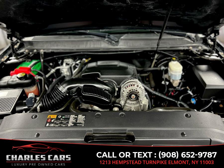 2014 Chevrolet Tahoe LS photo