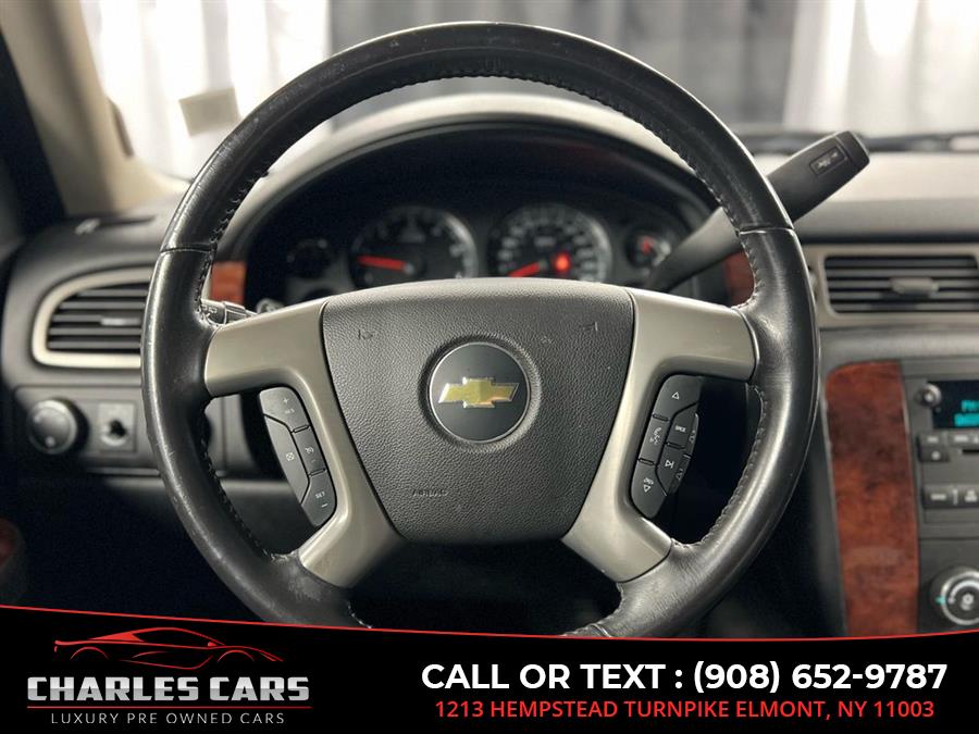 2014 Chevrolet Tahoe LS photo